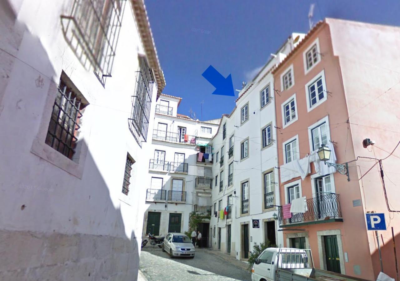 Apartment Escadinhas De Sao Miguel - Alfama Lisbon